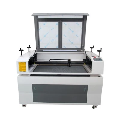 Opdel CO2 -lasergraveringsmaskine